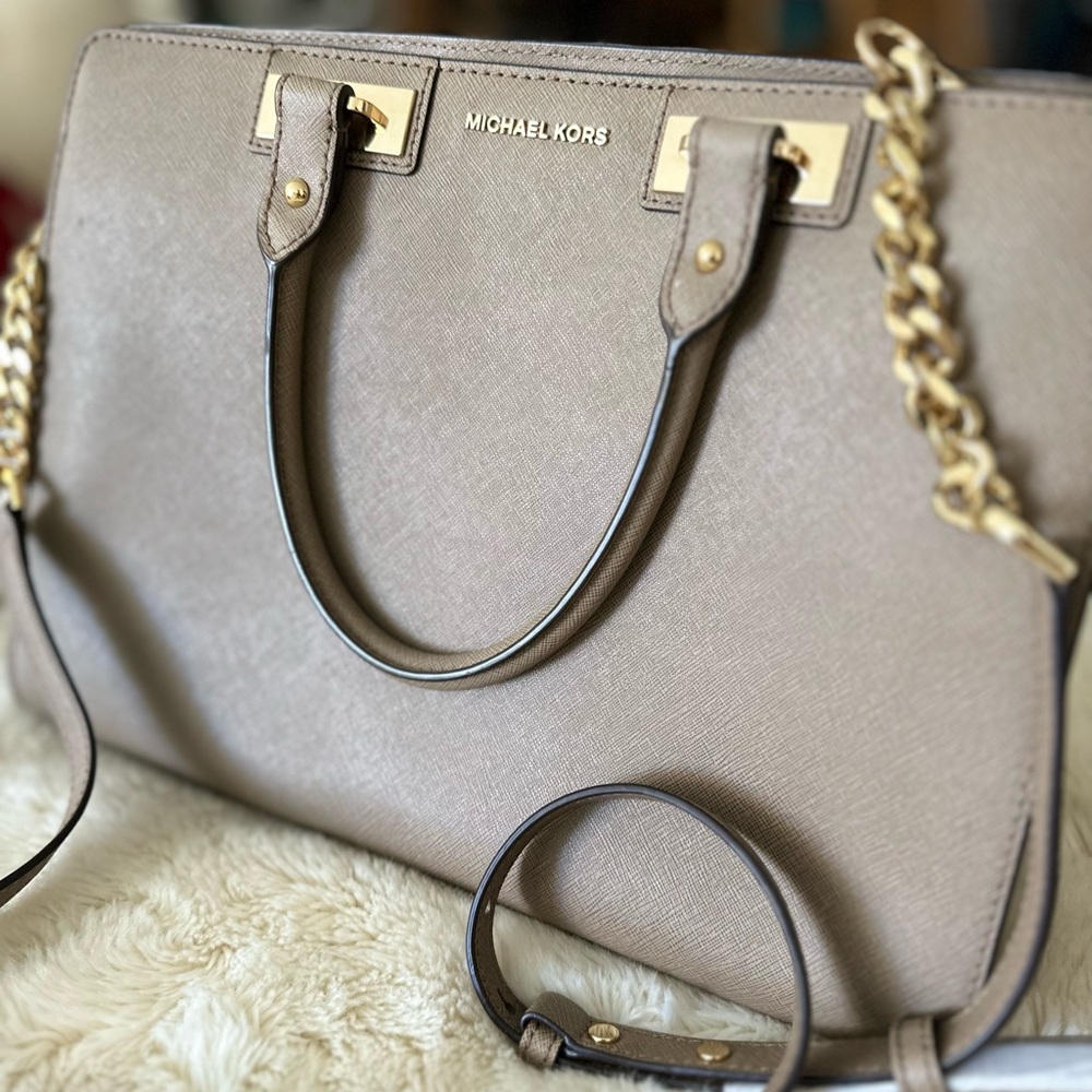 New bag, still have wrapping paper